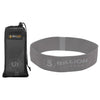 Hip Resistance Band Booty Exercise Strengthening Non Slip Peach Loop with a Carry bag For Leg Hip Training Exercise Fitness