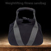 Adjustable Kettlebell Sandbag Portable Sand Kettlebell Soft Weightlifting Dumbbell For Gym Fitness Body Building Weightlifting