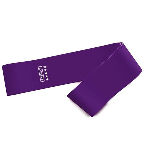 5 Levels Training Gum Exercise Gym Strength Resistance Bands Pilates Sport Rubber Fitness Bands Crossfit Workout Equipment