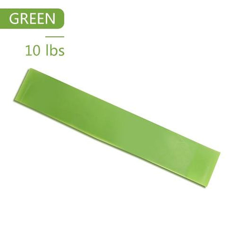 Resistance Bands Fitness Gum Sport Yoga Elastic Exercise Band Workout Expander Rubber Fitness Loop Gym Training  Equipment