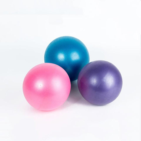 Yoga Ball Exercise Gymnastic Fitness Pilates Ball Balance Exercise Gym Fitness Yoga Core Ball Indoor Training Yoga Ball