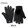 Antislip Crossfit Sports Training Yoga Women Workout Fitness Gym Gloves Bodybuilding Running Dumbbell Weight Lifting Gloves Men