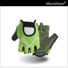Antislip Crossfit Sports Training Yoga Women Workout Fitness Gym Gloves Bodybuilding Running Dumbbell Weight Lifting Gloves Men