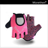 Antislip Crossfit Sports Training Yoga Women Workout Fitness Gym Gloves Bodybuilding Running Dumbbell Weight Lifting Gloves Men