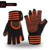 Antislip Crossfit Sports Training Yoga Women Workout Fitness Gym Gloves Bodybuilding Running Dumbbell Weight Lifting Gloves Men
