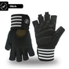 Antislip Crossfit Sports Training Yoga Women Workout Fitness Gym Gloves Bodybuilding Running Dumbbell Weight Lifting Gloves Men