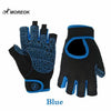 Antislip Crossfit Sports Training Yoga Women Workout Fitness Gym Gloves Bodybuilding Running Dumbbell Weight Lifting Gloves Men