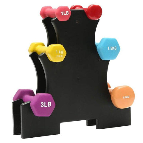 Gym Dumbbell Rack Dumbbells Rack Fitness Weight Household Storage Fixed Combination Dumbbell Holder Gym Sport Exercise Accesso