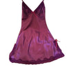New Sexy Women Sleepwear Dress Lace Nightgowns Nightdress Spaghetti V-Neck Silk Straps Dresses