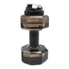 2.2L Outdoor Gym Dumbbell Kettle Sports Large Water Bottle Sports Running Fitness Cycling Kettle Climbing Picnic Bottles