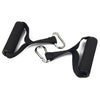 Resistance Bands Natural Latex Expander Power 208cm Yoga Rubber Loop Band Training Power Band Fitness Elastic Bands