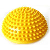 Yoga Half Ball Physical Fitness Appliance Exercise Balance Ball Massage Stepping Stones Balance Pods GYM YoGa Ball