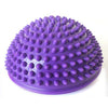 Yoga Half Ball Physical Fitness Appliance Exercise Balance Ball Massage Stepping Stones Balance Pods GYM YoGa Ball