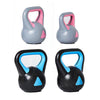 1 Pieces 8kg Dumbbell Kettlebell Men Women Kettle Dumbbell Ball Fitness Equipment Sport Iron Classic Muscle Workout