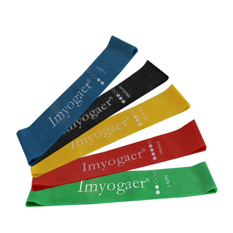 Fitness Equipment Strength Training Resistance Bands Rubber Crossfit Yoga Loops Sport Training Equipment
