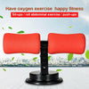 Sit Up Assistant Abdominal Core Workout Fitness Adjustable Sit Ups Exerciser Portable Situp Bench Suction Home Gym Equipment