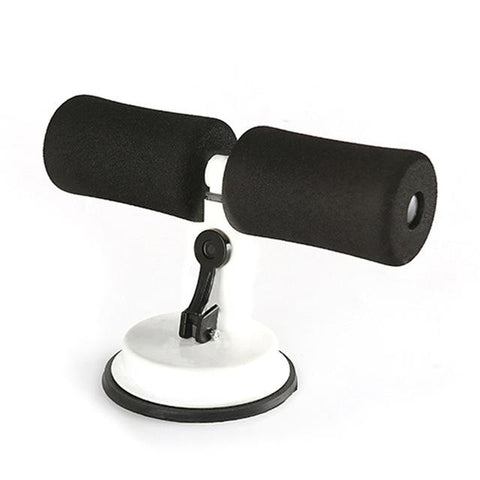 Sit Up Assistant Abdominal Core Workout Fitness Adjustable Sit Ups Exerciser Portable Situp Bench Suction Home Gym Equipment