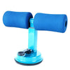 Sit Up Assistant Abdominal Core Workout Fitness Adjustable Sit Ups Exerciser Portable Situp Bench Suction Home Gym Equipment