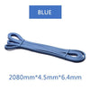 Fitness Pull Rope Resistance Bands Crossfit Sport Workout Pull Up Band Gym Exercise Strength Training Rubber Bands Bodybuilding