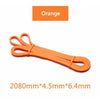 Fitness Pull Rope Resistance Bands Crossfit Sport Workout Pull Up Band Gym Exercise Strength Training Rubber Bands Bodybuilding