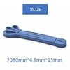 Fitness Pull Rope Resistance Bands Crossfit Sport Workout Pull Up Band Gym Exercise Strength Training Rubber Bands Bodybuilding