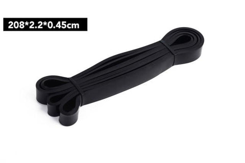 6 Level Yoga Training Belt Pull Up Resistance Bands Sets Athletic Power Rubber Bands Heavy Duty Workout Fitness Equipment