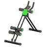 abdominal exercise bench beautiful waist machine roller coaster sit up abdominal muscle fitness board for home gym training hot