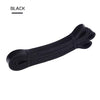 208cm Latex Pull Up band Resistance Bands Fitness Body Gym Power Training Powerlifting Band Unisex Sports Nature Rubber