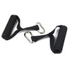 208cm Latex Pull Up band Resistance Bands Fitness Body Gym Power Training Powerlifting Band Unisex Sports Nature Rubber