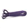 208cm Latex Pull Up band Resistance Bands Fitness Body Gym Power Training Powerlifting Band Unisex Sports Nature Rubber