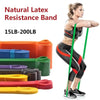 Fitness Elastic Resistance Band Pull Up Crossfit Sport Workout Fitness Gum Gym Strength Training Rubber Expander Pull Rope