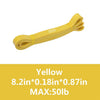 Fitness Elastic Resistance Band Pull Up Crossfit Sport Workout Fitness Gum Gym Strength Training Rubber Expander Pull Rope