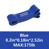 Fitness Elastic Resistance Band Pull Up Crossfit Sport Workout Fitness Gum Gym Strength Training Rubber Expander Pull Rope