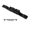 Fitness Exercise Women Man Latin Dance Elastic Stretch Belt Exercise Pull Strap Sports Yoga Resistance Band For Body Building