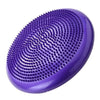 Universal Home Balance Disc PVC Balance Yoga Balls Portable Massage Pad Massage Cushion Fitness Training Ball