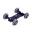 DSLR Camera Video Photograph Rail Rolling Track Slider Skater Table Dolly Car Blue Flexible For Speedlite 5d2 7D 60D