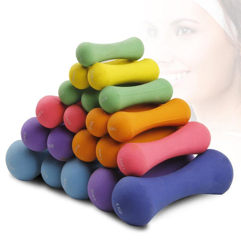 Dumbbell For Women Fitness Weight Dumbbells Fitness Dumbbells Fitness Body Exercise Dumbell Kettlebell 0.5kg*2pc