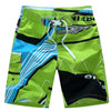 Men's Surf Board Shorts Surfing Beach Trunks Swimming Wear Bermudas Masculina Swimwear Plus Size 4XL 5XL 6XL