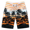 Men's Surf Board Shorts Surfing Beach Trunks Swimming Wear Bermudas Masculina Swimwear Plus Size 4XL 5XL 6XL