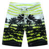 Men's Surf Board Shorts Surfing Beach Trunks Swimming Wear Bermudas Masculina Swimwear Plus Size 4XL 5XL 6XL