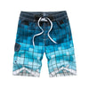 Men's Surf Board Shorts Surfing Beach Trunks Swimming Wear Bermudas Masculina Swimwear Plus Size 4XL 5XL 6XL