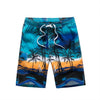 Men's Surf Board Shorts Surfing Beach Trunks Swimming Wear Bermudas Masculina Swimwear Plus Size 4XL 5XL 6XL