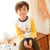 Baby Outfits Children Suit Clothing Set Pajamas Sets Kids Boys Girls Clothes Set Boy Pyjama Cotton Long Sleeve Sleepwear CA3461