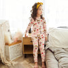 Baby Outfits Children Suit Clothing Set Pajamas Sets Kids Boys Girls Clothes Set Boy Pyjama Cotton Long Sleeve Sleepwear CA3461