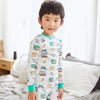 Baby Outfits Children Suit Clothing Set Pajamas Sets Kids Boys Girls Clothes Set Boy Pyjama Cotton Long Sleeve Sleepwear CA3461
