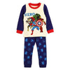 Baby Outfits Children Suit Clothing Set Pajamas Sets Kids Boys Girls Clothes Set Boy Pyjama Cotton Long Sleeve Sleepwear CA3461