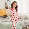 Baby Outfits Children Suit Clothing Set Pajamas Sets Kids Boys Girls Clothes Set Boy Pyjama Cotton Long Sleeve Sleepwear CA3461
