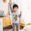 Baby Outfits Children Suit Clothing Set Pajamas Sets Kids Boys Girls Clothes Set Boy Pyjama Cotton Long Sleeve Sleepwear CA3461