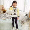 Baby Outfits Children Suit Clothing Set Pajamas Sets Kids Boys Girls Clothes Set Boy Pyjama Cotton Long Sleeve Sleepwear CA3461