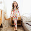 Baby Outfits Children Suit Clothing Set Pajamas Sets Kids Boys Girls Clothes Set Boy Pyjama Cotton Long Sleeve Sleepwear CA3461